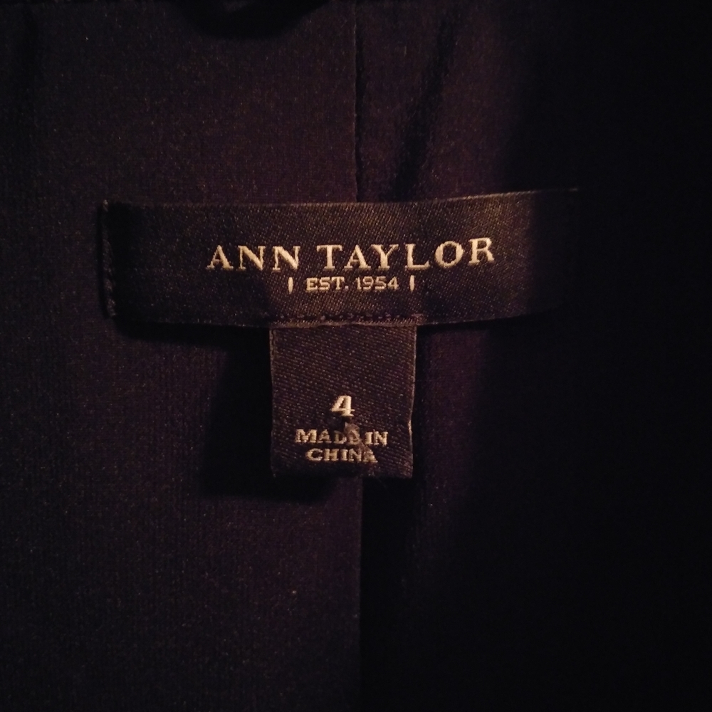 ANN TAYLOR Women's Jacket - Picture 12 of 12